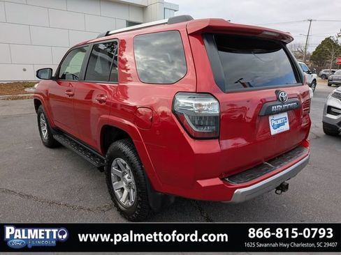 Used 2016 Toyota 4Runner Trail image 6