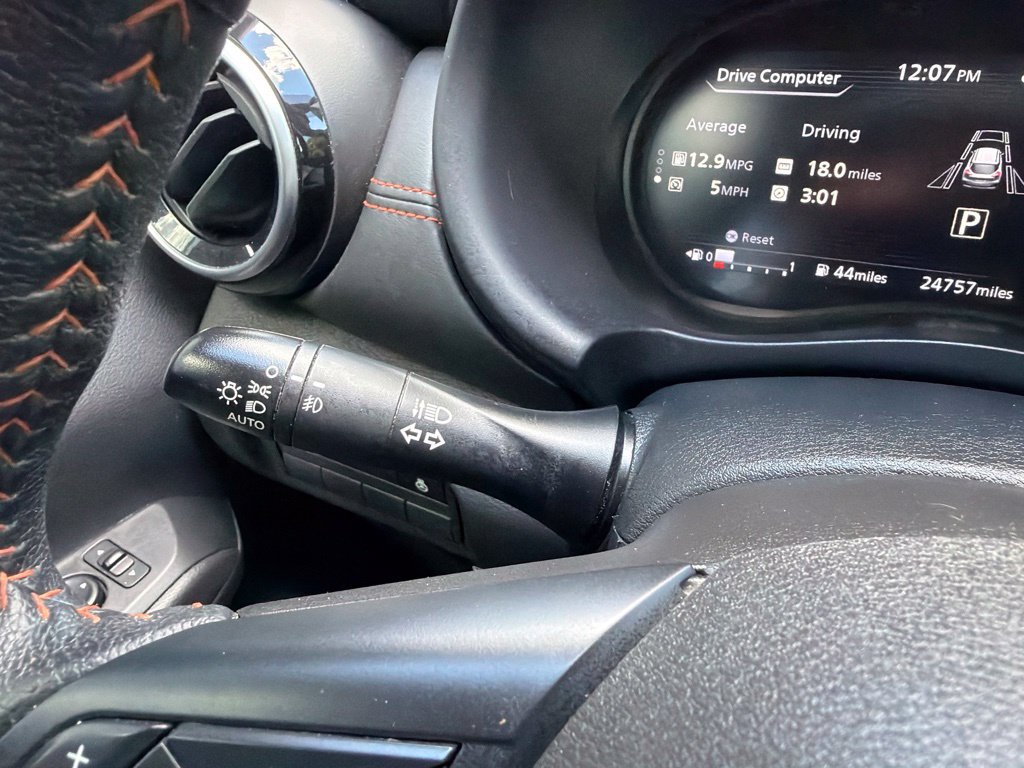 Used 2024 Nissan Kicks SR w/ SR Premium Package FWD image 46