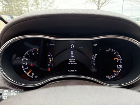 Used 2015 Jeep Grand Cherokee Overland w/ Trailer Tow Group IV image 28