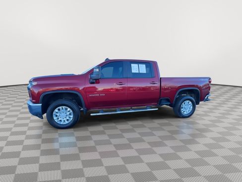 Used 2020 Chevrolet Silverado 2500 LT w/ All Star Edition image 5