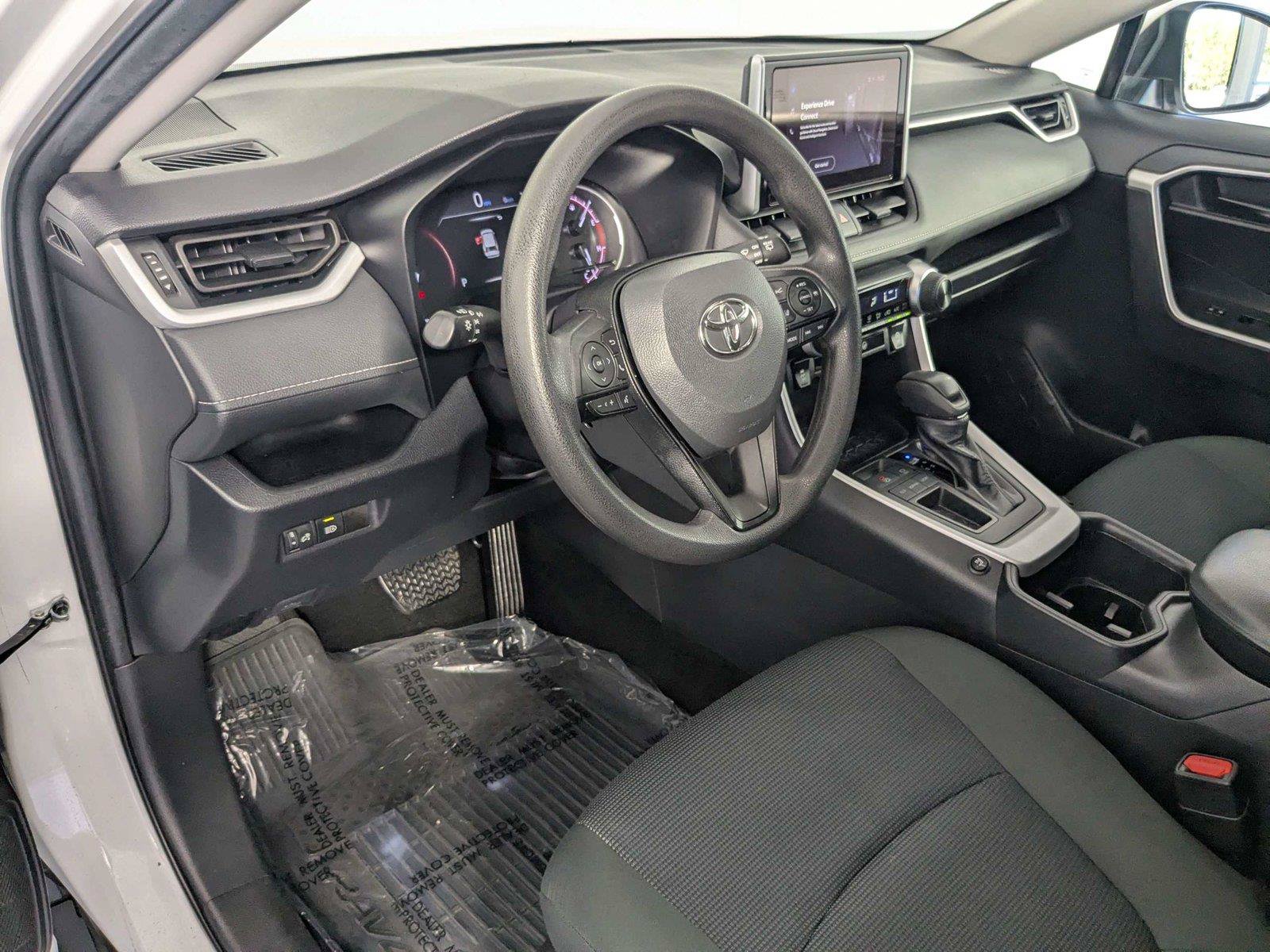 Certified 2024 Toyota RAV4 LE FWD image 11