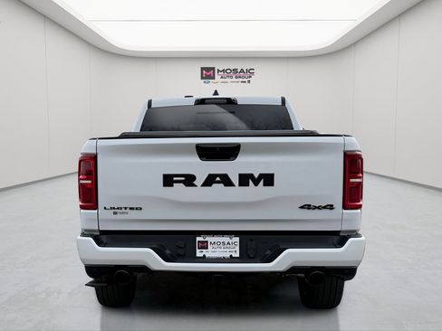 New 2026 RAM 1500 Limited AWD/4WD image 4