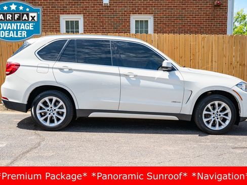 Used 2015 BMW X5 xDrive35i AWD/4WD image 5