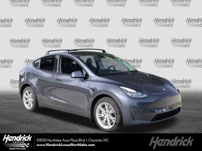 Used 2021 Tesla Model Y Long Range