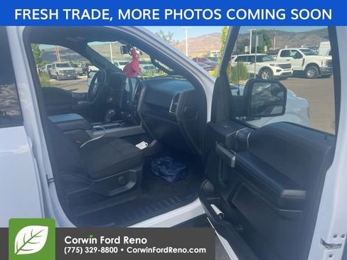 Used 2015 Ford F150 XLT w/ Equipment Group 301A Mid RWD image 11