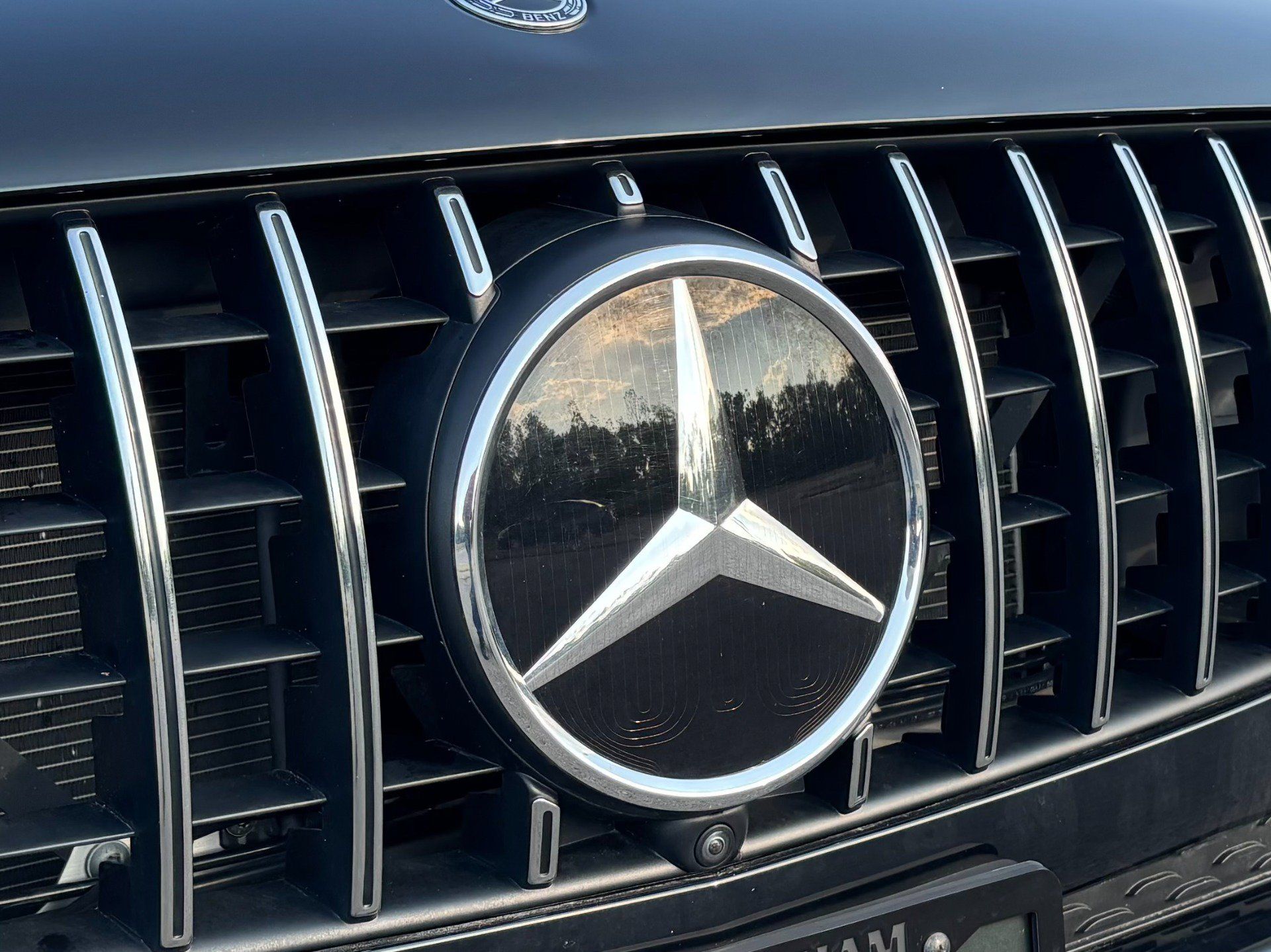Used 2023 Mercedes-Benz GLC 43 AMG 4MATIC Coupe image 9