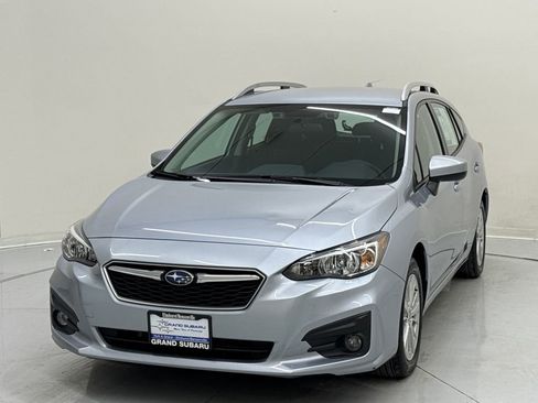 Used 2017 Subaru Impreza 2.0i Premium w/ BSD & Rcta/SRF/Eyesight image 1