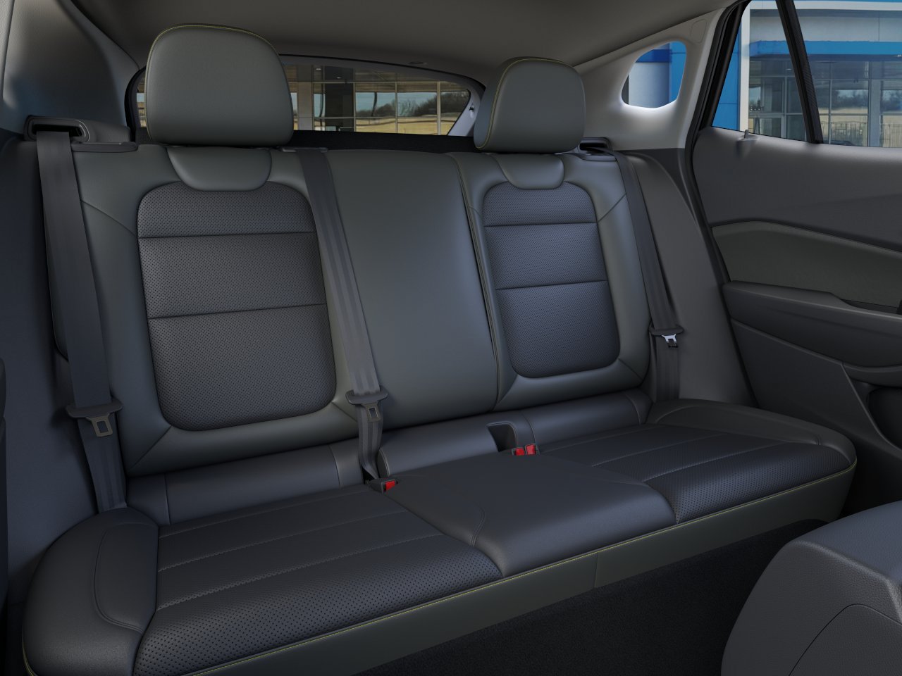 New 2026 Chevrolet Trax ACTIV w/ Sunroof Package FWD image 18