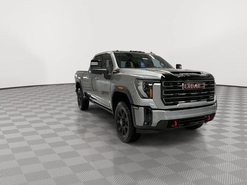 New 2026 GMC Sierra 2500 AT4 w/ AT4 Premium Plus Package AWD/4WD image 13