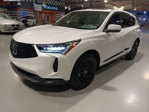 Used 2025 Acura RDX SH-AWD image 7