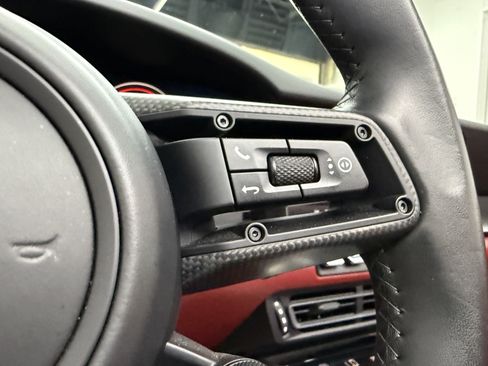 Used 2022 Porsche 911 Turbo S AWD/4WD image 14
