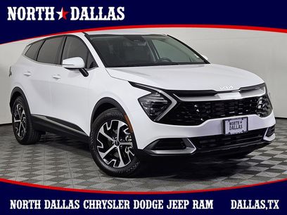 Used 2025 Kia Sportage EX