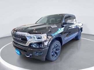 Used 2020 RAM 1500 Limited w/ Body-Colour Bumper Group video 1