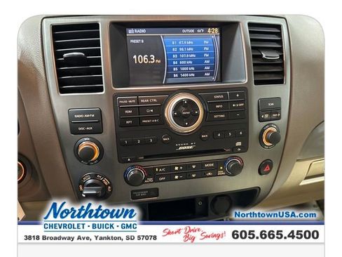 Used 2012 Nissan Armada SV image 18