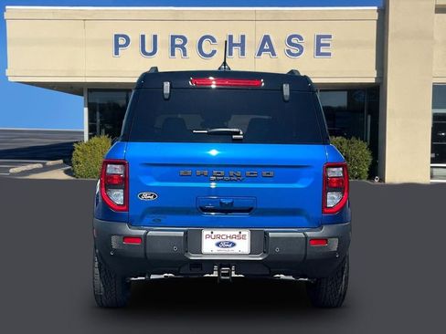 New 2026 Ford Bronco Sport Big Bend AWD/4WD image 4