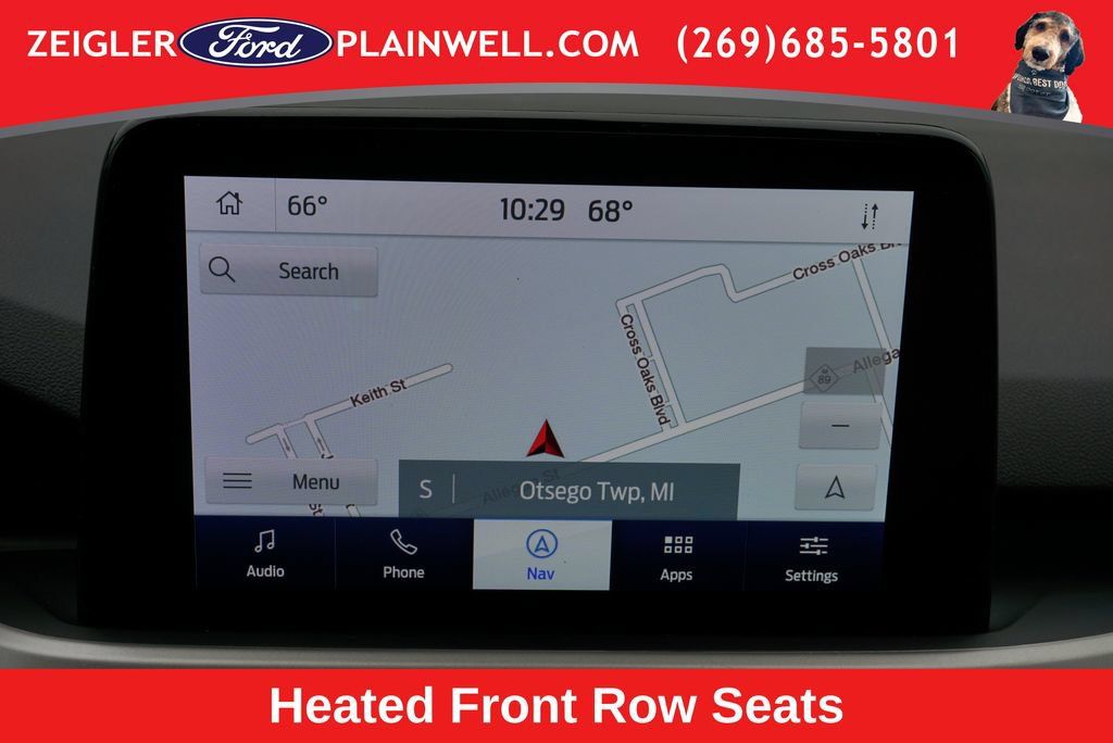 Used 2022 Ford Escape SE w/ Cold Weather Package FWD image 21