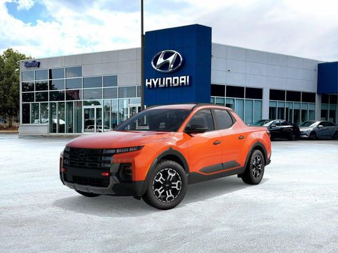 New 2026 Hyundai Santa Cruz XRT image 1