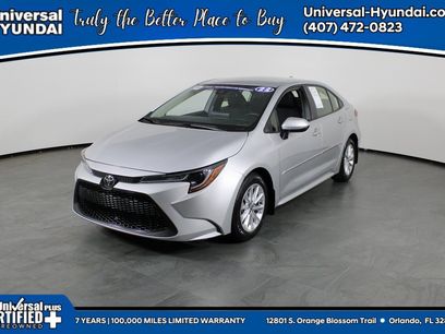 Used 2022 Toyota Corolla LE
