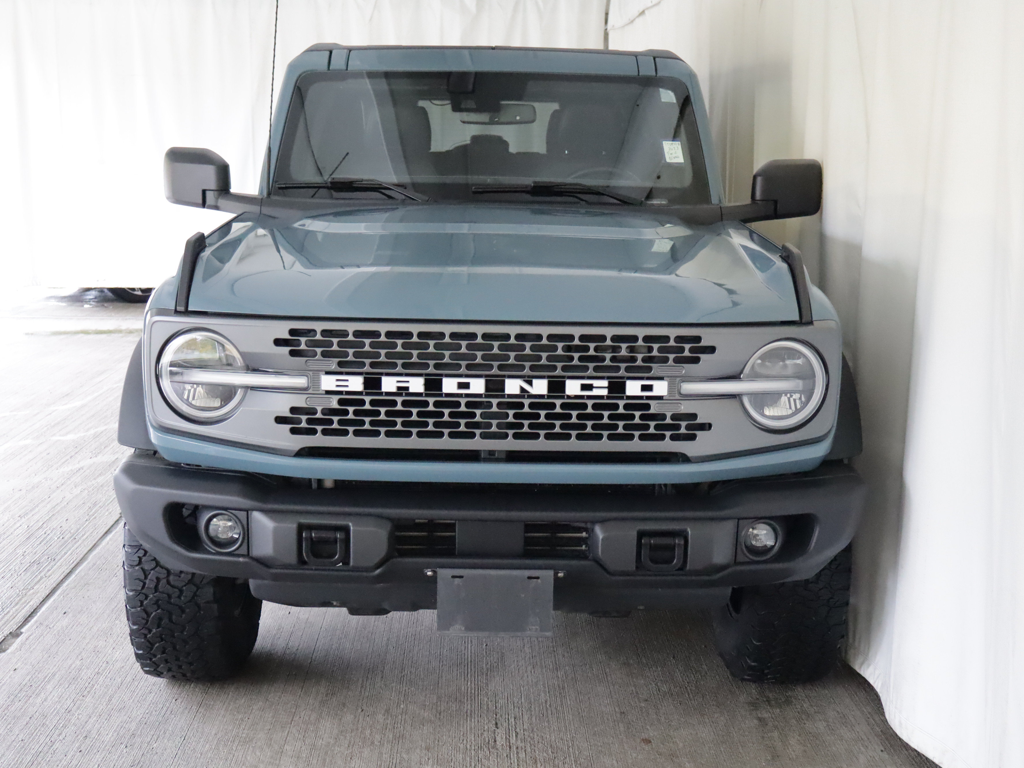 Used 2023 Ford Bronco Badlands AWD/4WD image 6