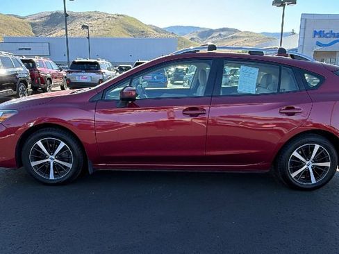 Used 2022 Subaru Impreza 2.0i Premium AWD/4WD image 6