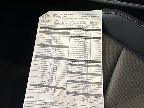 Used 2024 Toyota Prius XLE image 26