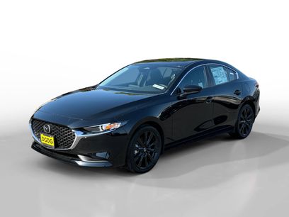 New 2025 MAZDA MAZDA3 s