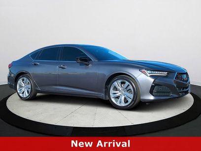 Used 2021 Acura TLX w/ Technology Package