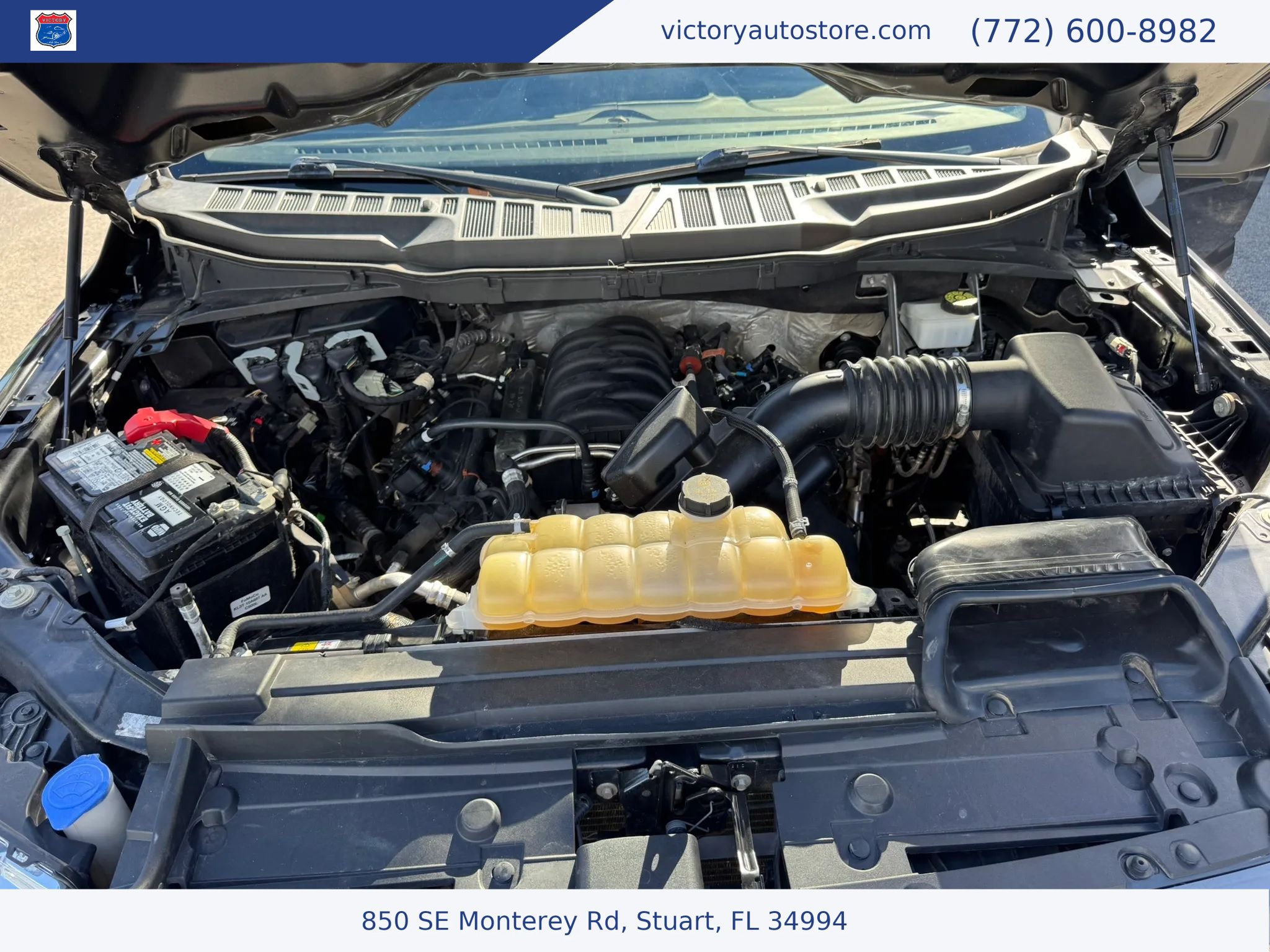 Used 2021 Ford F150 XL w/ STX Appearance Package AWD/4WD image 32