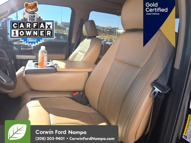 Used 2022 Ford F250 Lariat w/ Tremor Off-Road Package AWD/4WD image 5