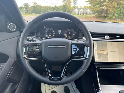 New 2025 Land Rover Range Rover Evoque Dynamic SE image 20