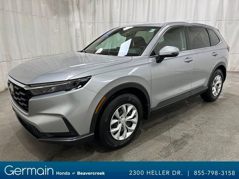 Used 2026 Honda CR-V LX image 5