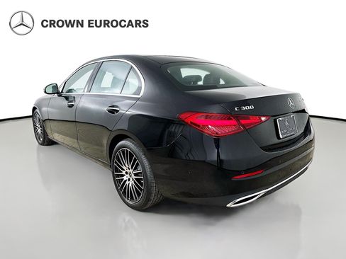 Used 2026 Mercedes-Benz C 300 4MATIC Sedan image 7