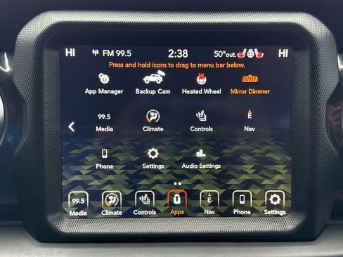 Used 2021 Jeep Wrangler Unlimited Sahara image 30