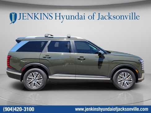 New 2026 Hyundai Palisade SEL Premium FWD image 2