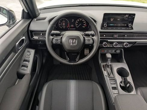 New 2026 Honda Civic Sport image 14