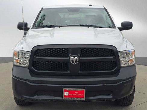 Used 2020 RAM 1500 Tradesman AWD/4WD image 8