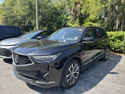 Used 2024 Acura MDX SH-AWD w/ Technology Package image 1