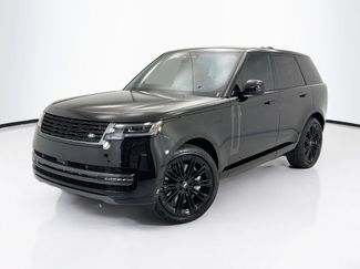 Used 2025 Land Rover Range Rover SE AWD/4WD video 1