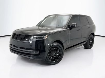 Used 2025 Land Rover Range Rover SE