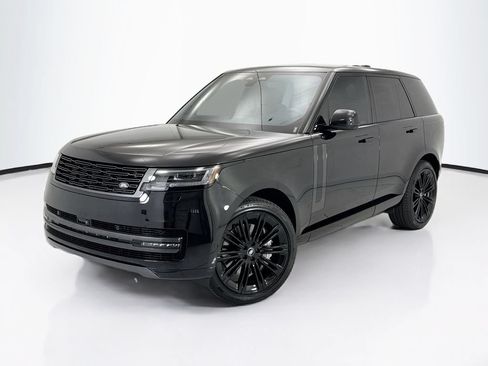 Used 2025 Land Rover Range Rover SE AWD/4WD image 1