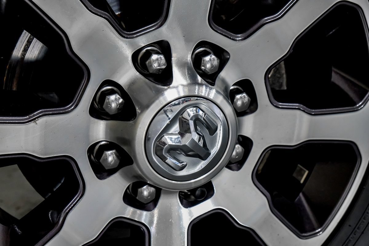 Used 2022 RAM 3500 Limited AWD/4WD image 61
