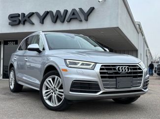 Used 2018 Audi Q5 Prestige w/ Prestige Package video 1