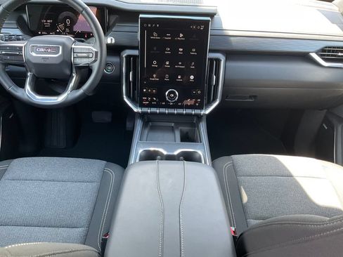 Used 2025 GMC Acadia Elevation AWD/4WD image 3