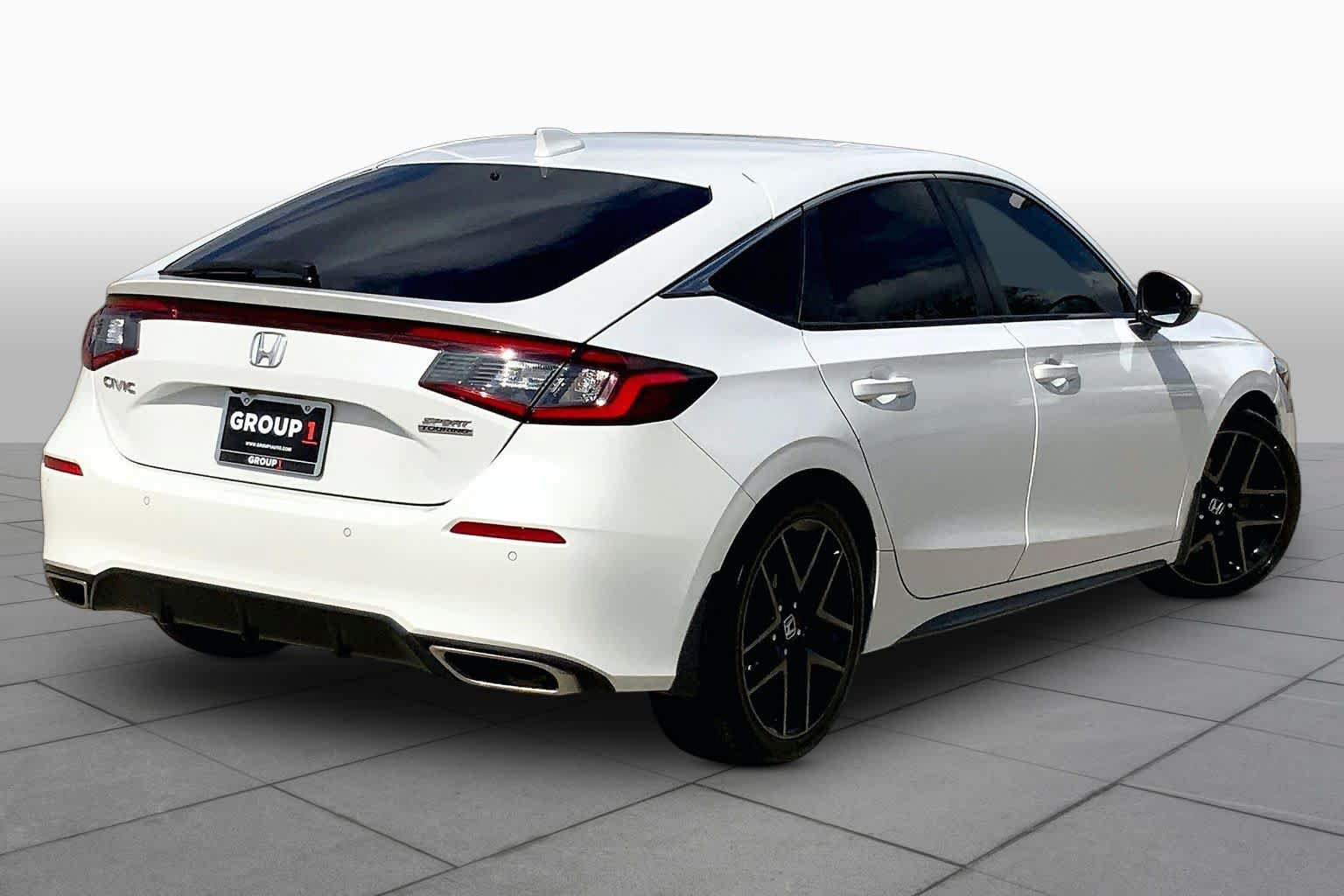 Used 2022 Honda Civic Sport Touring image 13