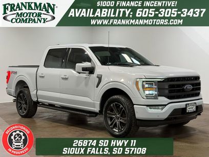 Used 2022 Ford F150 Lariat w/ Equipment Group 502A High