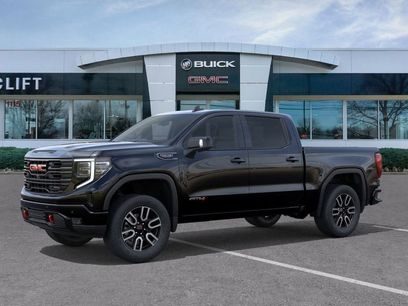 New 2026 GMC Sierra 1500 AT4 w/ AT4 Preferred Package
