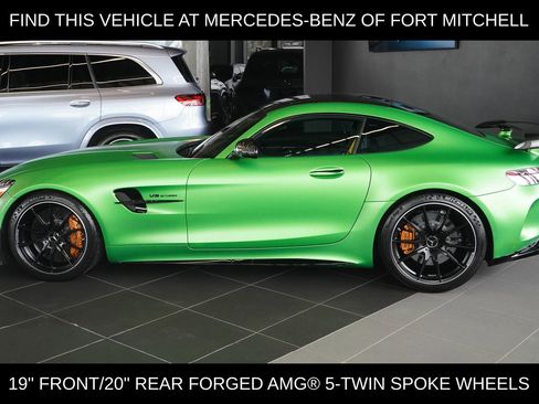 Used 2020 Mercedes-Benz AMG GT R image 3