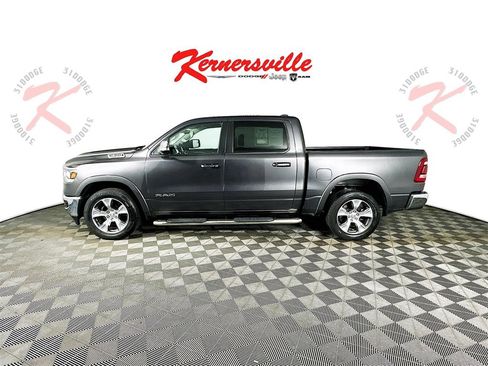 Used 2022 RAM 1500 Laramie image 4