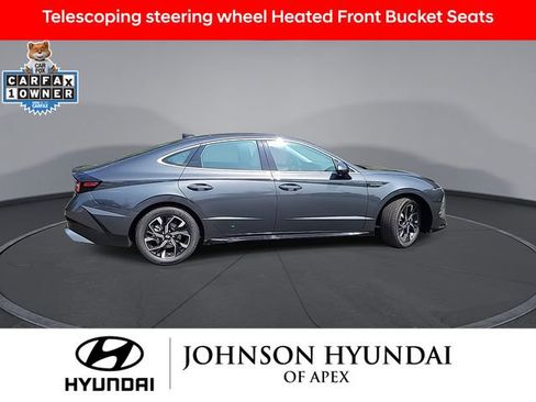 Certified 2024 Hyundai Sonata SEL FWD image 9