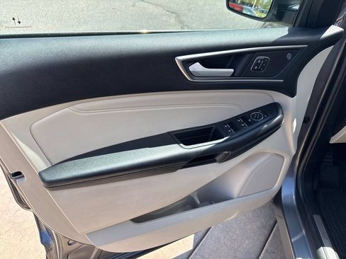 Used 2021 Ford Edge Titanium w/ Cargo Accessory Package AWD/4WD image 25